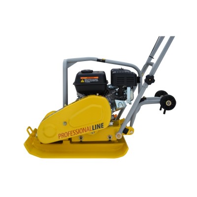 Віброплита Dro-Masz 110 кілограм з двигуном Loncin Віброплита Dro-Masz 110 кілограм з двигуном Loncin