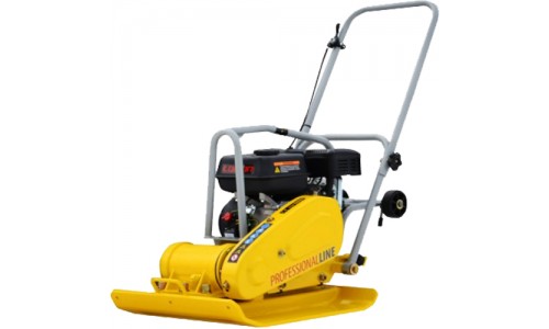 Віброплита Dro-Masz 110 кілограм з двигуном Loncin Віброплита Dro-Masz 110 кілограм з двигуном Loncin
