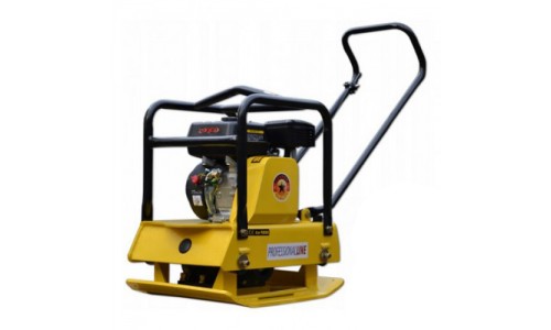 Віброплита - 120 кілограм з двигуном Loncin Віброплита - 120 кілограм з двигуном Loncin