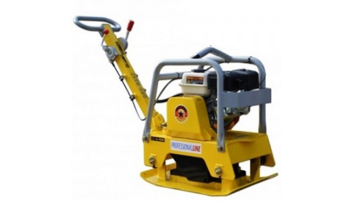 Віброплита Dro-Masz 130 кілограм з двигуном Loncin (реверс)