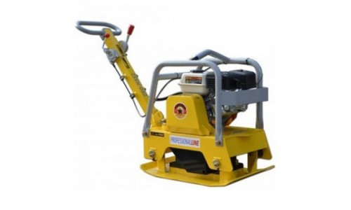 Віброплита Dro-Masz 155 кілограм з двигуном LONCIN (реверс) Віброплита Dro-Masz 155 кілограм з двигуном LONCIN (реверс)