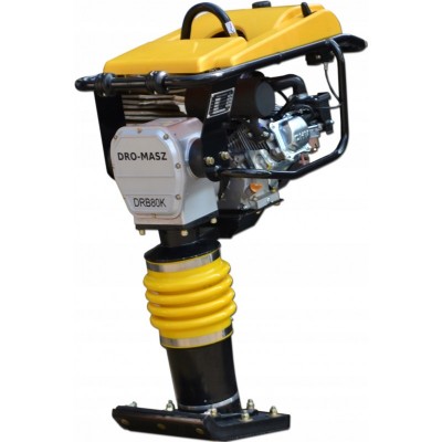 Вібронога Dro-Masz 80 кілограм з двигуном Loncin Вібронога Dro-Masz 80 кілограм з двигуном Loncin