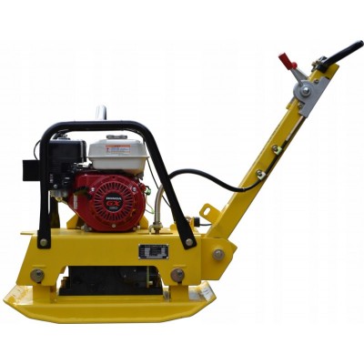 Віброплита Dro-Masz 155 кілограм з двигуном Honda GX160