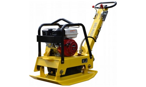 Віброплита Dro-Masz 155 кілограм з двигуном Honda GX160