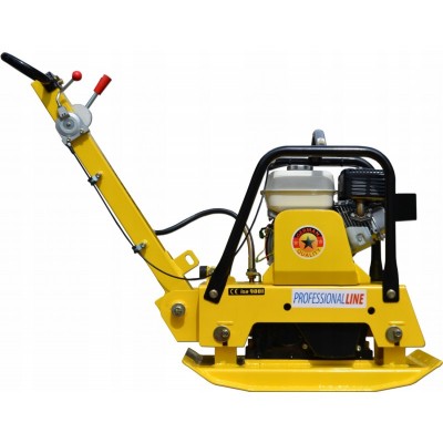 Віброплита Dro-Masz 155 кілограм з двигуном Honda GX160